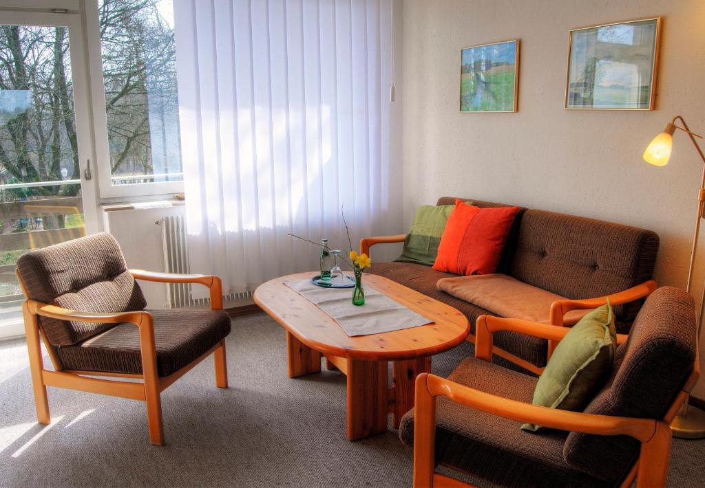Hotel-Cafe "Schauinsland" Horn-Bad Meinberg Rum bild