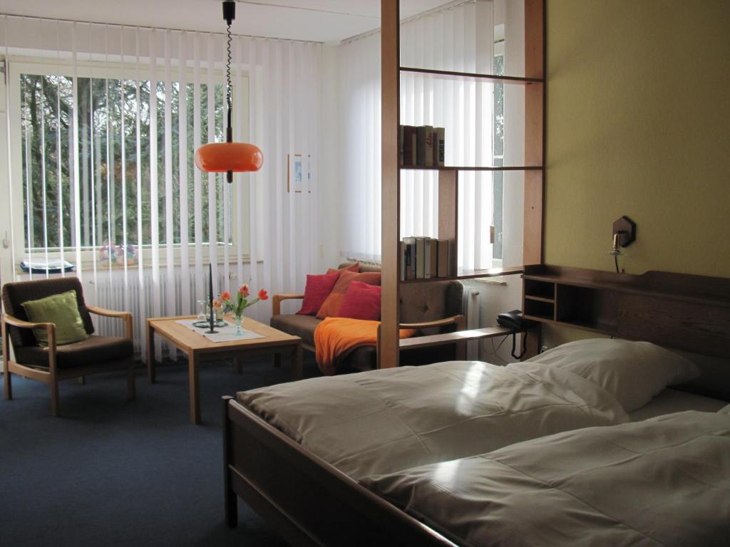 Hotel-Cafe "Schauinsland" Horn-Bad Meinberg Rum bild